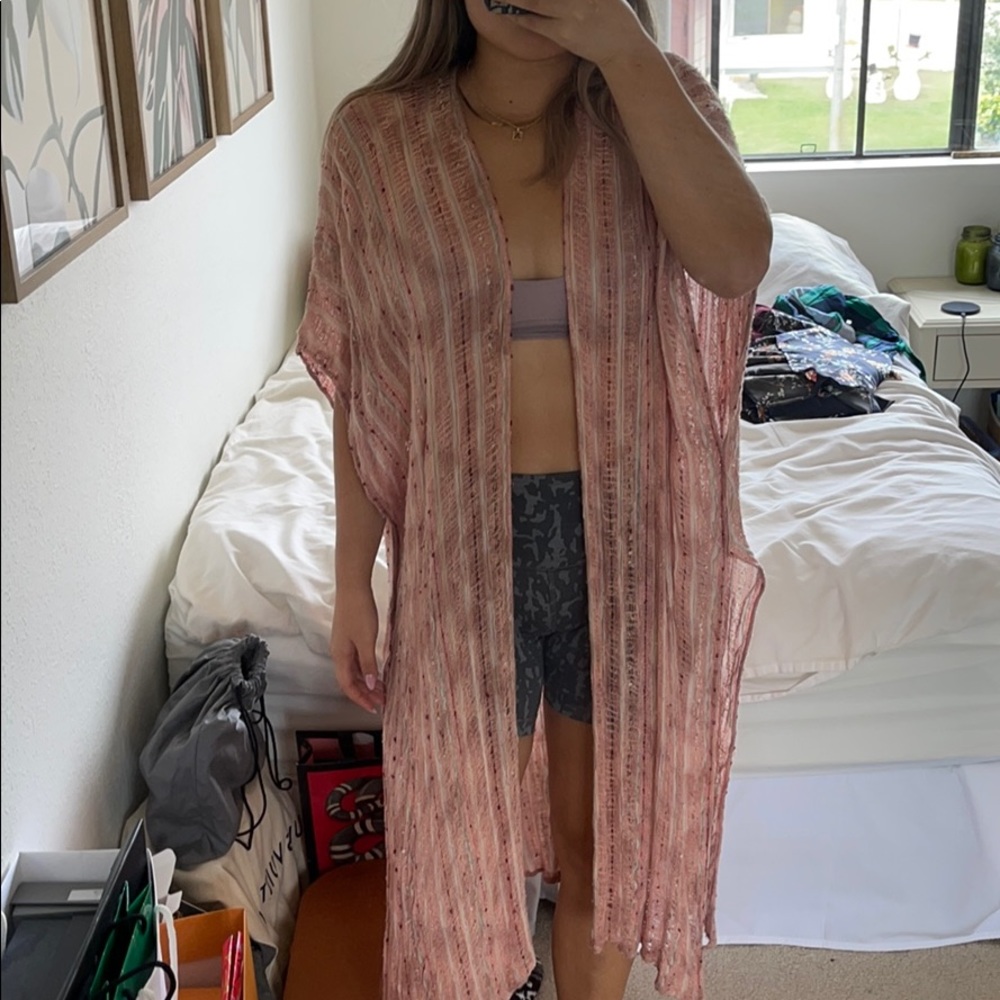 Free people kimono